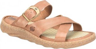 Born Womens Salas Sport Sandals In Brown Maple