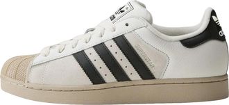 adidas Superstar II White Black Khaki Three KJ9947