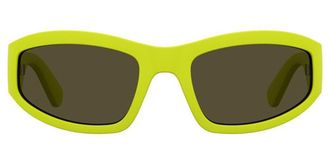 Moschino MOS164/S 4AN/QT Mens Sunglasses Yellow Size 60