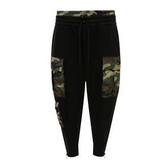 Dolce & Gabbana Hombre, Pantalones, Multicolor, Talla: L