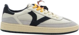 Victoria Tennis - Heren - Sneakers - Veelkleurig - 43 EU - Leer - Schoenen