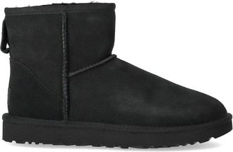 UGG STIVALETTO MINI CLASSIC II NERO UGG