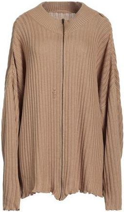 Maison Margiela KNITWEAR - Cardigans sur YOOX.COM