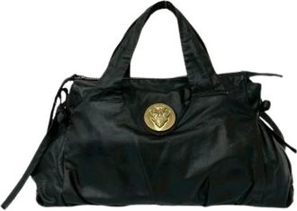 Gucci Borsa Hysteria in Pelle Pre-owned - - Pre-owned - Donna - Nero - ONE SIZE