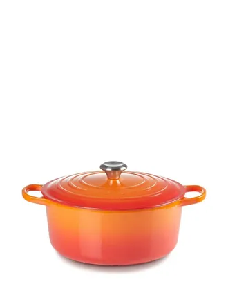 LE CREUSET Casseruola Cocotte - Arancione