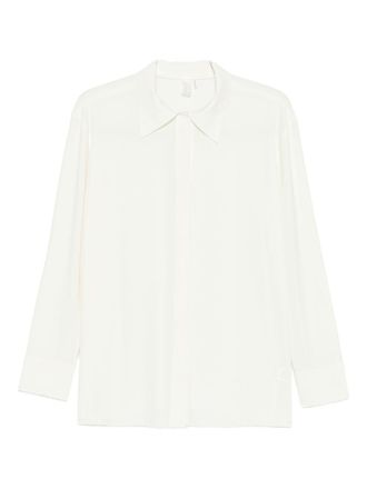 Norma Kamali Womens Shirts White