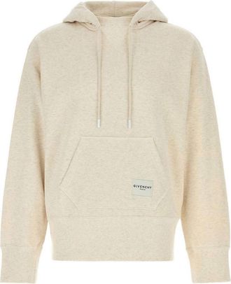 Givenchy Drawstring Long-Sleeve Hoodie