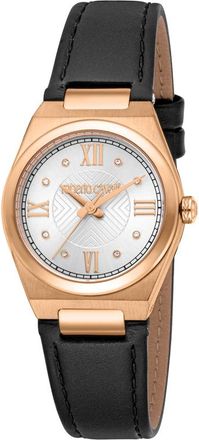Roberto Cavalli Speranza Silver-tone Dial Ladies Watch RC5L145L0035