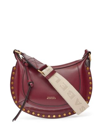Isabel Marant Borsa Moon mini - Rosso