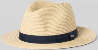 Barts Strohhut mit Hutband Modell AVELOZ HAT in Beige, Größe M