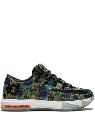 Nike KD 6 Ext QS Floral sneakers - Blue