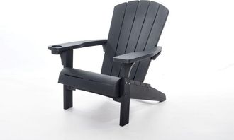 Keter Alpine Adirondack - Graphite