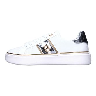 Twinset Dames, Schoenen, Wit, Maat: 40 EU Leer