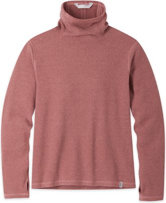 Stio Womens Turpin Fleece Funnel Neck