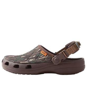 Crocs x Butter Classic Clog Brown 211768-255