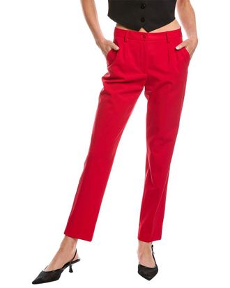 Dolce & Gabbana Wool-Blend Pant
