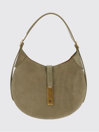Polo Ralph Lauren Borsa A Spalla Donna colore Verde
