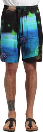 Covert Beachwear - Heren - Strandmode - Veelkleurig - M - Badmode