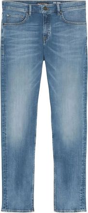 Marc O'Polo Jeans con effetto schiarito - Blu