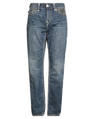 True Religion BOTTOMWEAR - Jeans on YOOX.COM