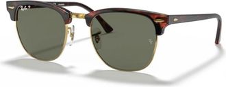 Ray-Ban Klassieke zwarte zonnebril - unisex - Zonnebrillen - Bruin - 49 MM - Accessoires