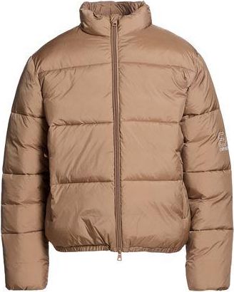 Emporio Armani COATS & JACKETS - Puffers on YOOX.COM