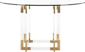 Safavieh Couture Reiner Round Dining Table