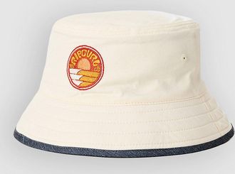 Rip Curl Pacific Rinse Revo Cappello da Pescatore nero