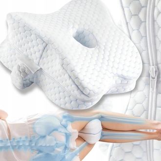OEM Almohada Para Dormir Cu&ntilde;a Entre Las Rodillas Funda Ortop&eacute;dica Para Piernas Separador