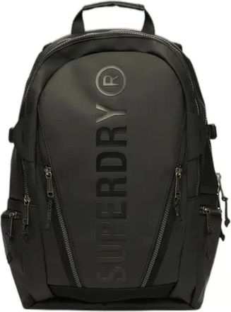 Superdry Uomo, Borse, Nero, Taglia unica, new