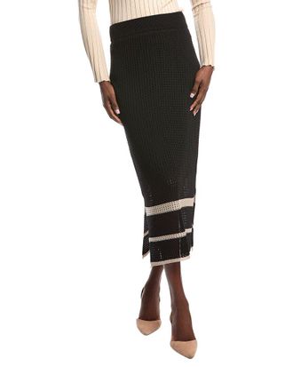 Joseph Ribkoff Knit Skirt