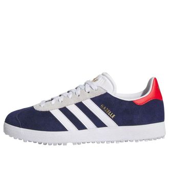 adidas Gazelle Spikeless Golf Dark Blue White KJ5427