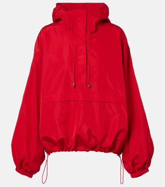 R&oacute;he R&oacute;he Chaqueta oversized con capucha