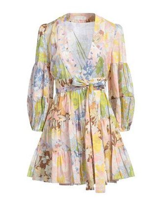 Zimmermann KLEIDER - Mini-Kleider auf YOOX.COM