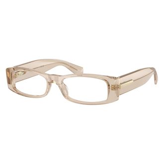Tiffany & Co. Optical Frame - unisex - Brillen - Beige - 53 MM - Accessoires