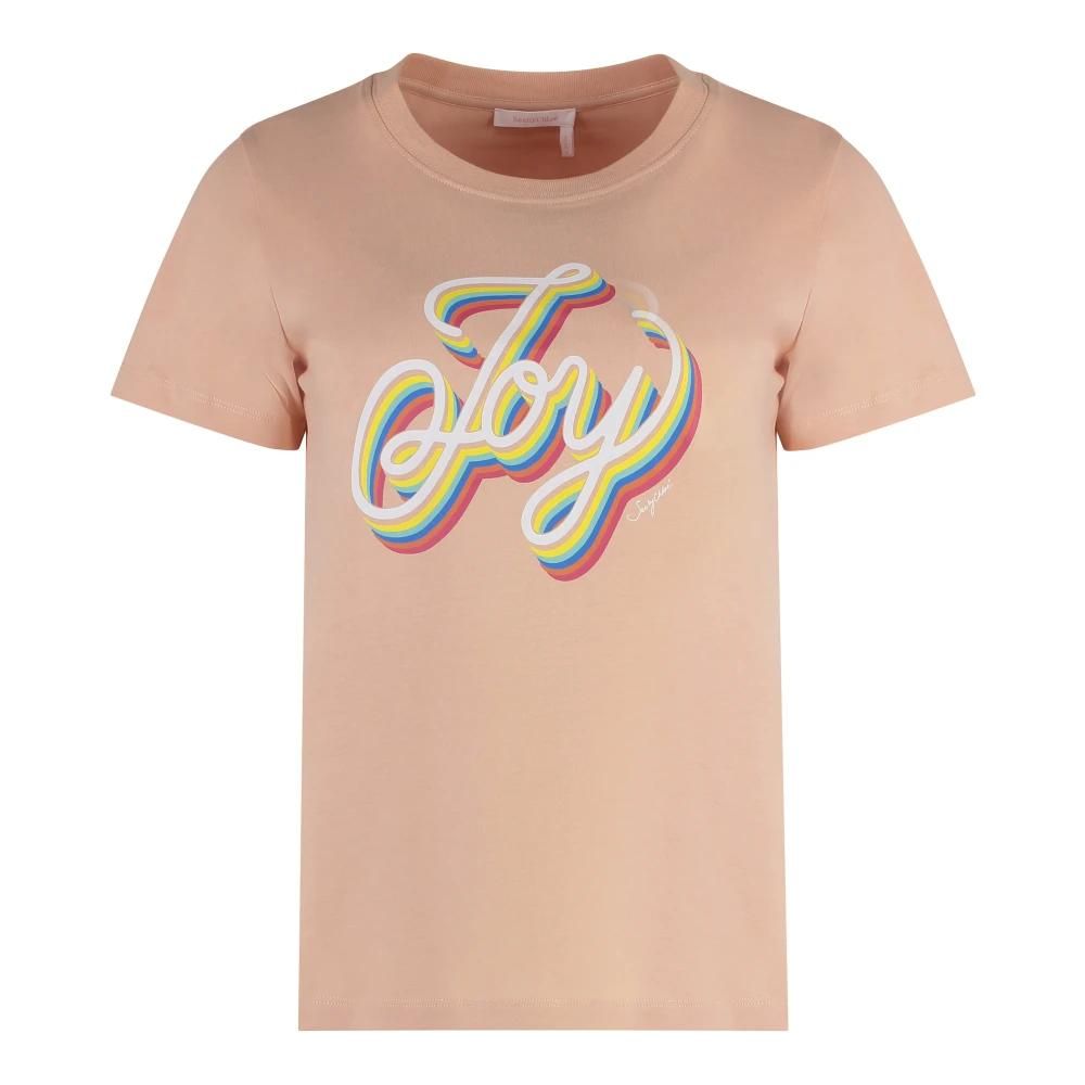 See By Chloé T-Shirts − Sale: up to −51% | Stylight