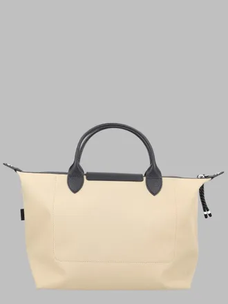 Longchamp Le Pliage Bag - Ivory