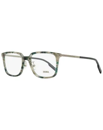 Ermenegildo Zegna Mens Ez5265-H 54Mm Optical Frames