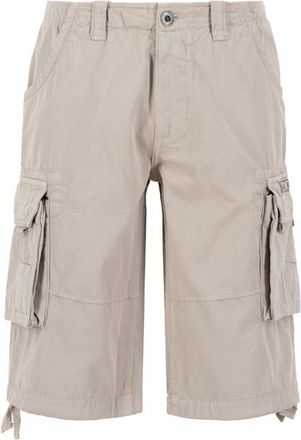 Alpha Industries Alpha Industries Mens Jet Short - Sand - Size 30 (Waist)