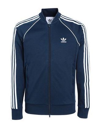 adidas ADICOLOR CLASSICS SST TRACKTOP IN PRIME BLUE