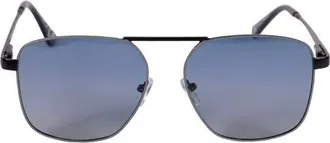 Trespass Gender Inclusive Grant Sunglasses in Gunmetal Gray at Nordstrom
