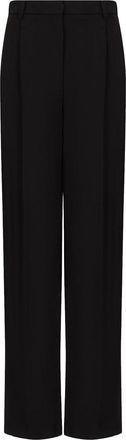 Emporio Armani Trousers Black