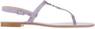 Twin-Set CALZADO - Sandalias con cierre en YOOX.COM