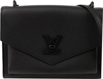 Louis Vuitton Mylockme Bb Shoulder Crossbody Bag (Authentic Pre-Loved)