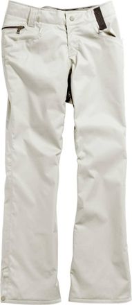 Holden Womens Standard Pants In Bone