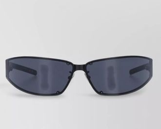 Saint Laurent racer shield sunglasses