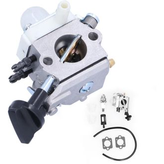 OEM Carburador Para Soplador Stihl Bg86 Sh56 Sh56c Sh86 - Kit De Repuesto De Aluminio - Accesorios Incluidos Para Un Rendimiento &Oacute;ptimo - Crezuo