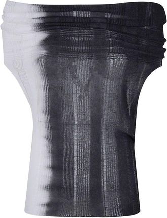 Pierantonio Gaspari Funded Crepe Tank Top