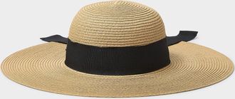 Canadian Hat Womens Floating-band wide-brimmed hat