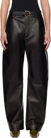 BOTTEGA VENETA ボッテガベネタ スウェット 黒 4103923A0049 BOTTEGA VENETA ボッテガベネタ スウェット 黒 4103923A0049
